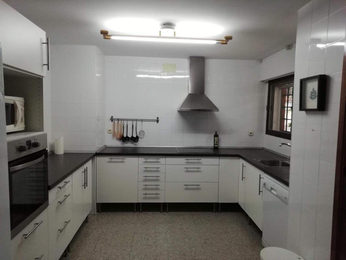 Estupenda Villa Con Piscina 5 Minutos Centro Granada Prohibido Fiestas Kültér fotó